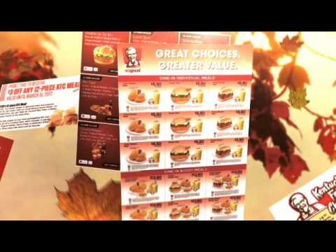 KFC Coupons