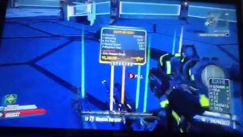 Borderlands 2: shredifier from the