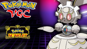 Battle Royal: Kẻ hấp thụ linh hồn mang tên Magearna | Pokemon Legends Z-A