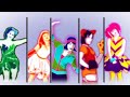 Just Dance We Can Fly Mashup - Happiness (FANMADE)