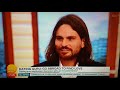 Dating Guru on Good Morning Britain called a Dick by Piers Morgan