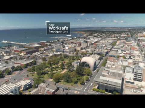 Revitalising Central Geelong