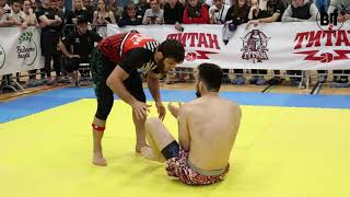 МАГОМЕТ МАТИЕВ VS ДЖАРБАЕВ МАГОМЕД - ADCC MOSCOW OPEN 2021 - 76 КГ FINAL