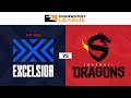 New York Excelsior vs Shanghai Dragons | Week 13 Day 1 | Part 1