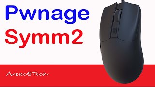 Pwnage Symm 2. Новая симметричная мышь от королей кастомизации.