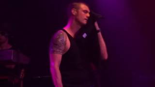 [Nick Carter] &quot;Falling Down&quot;/&quot;In The Air Tonight&quot; mashup - São Paulo (July 2016) #AllAmericanTour