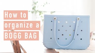 How to Organize a Bogg Bag