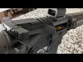 Daniel Defense MK18 First Impressions!