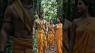 #ramayanpart1 #adipurush #ayodhya #luvkush #ramanandsaagar #love #song #siyaram #motivation