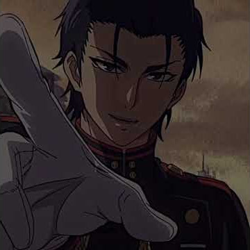 blood Sweet and guren 💜||owari no seraph edit