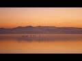 le lac kerkini en septembre