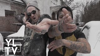 Kev in Valid aka PappaKnust & Reven - "Engler & Demoner" [OFFISIELL MUSIKKVIDEO]: YLTV