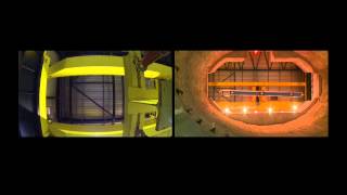 CERN Moving Magnets