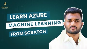 Azure Machine Learning: Introduction #azure #machinelearning #education #learn