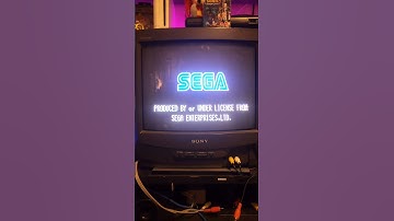 Playing backup burns on Sega Saturn using Pseudo saturn cart bought on ebay! no soldering required