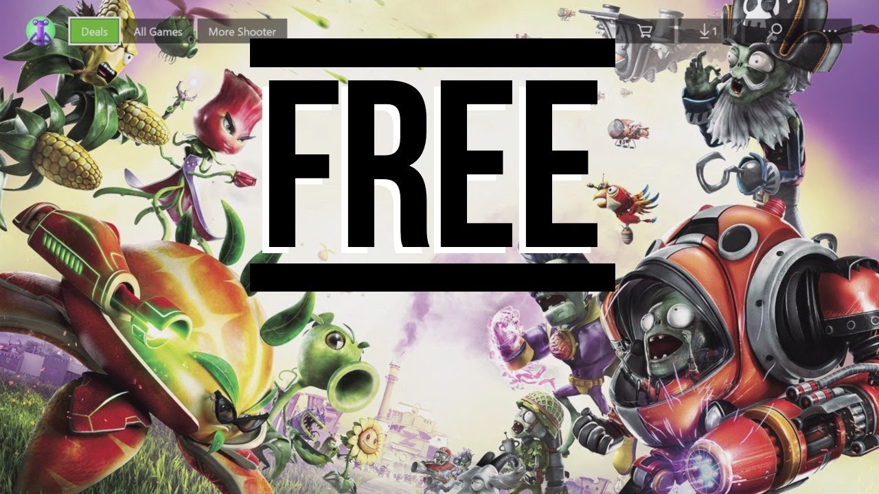 How to download: Plants vs. Zombies™ Garden Warfare 2 for FREE