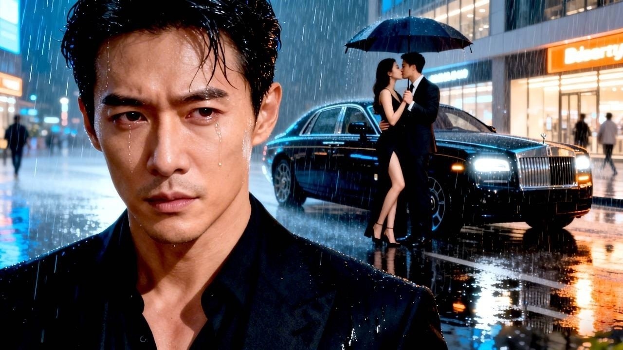 When his wife cheated on him and he decided to divorce her, he regretted it.