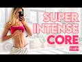 Abs Workout at Home | 7 Min Super Intense Core Burn | No Equipment