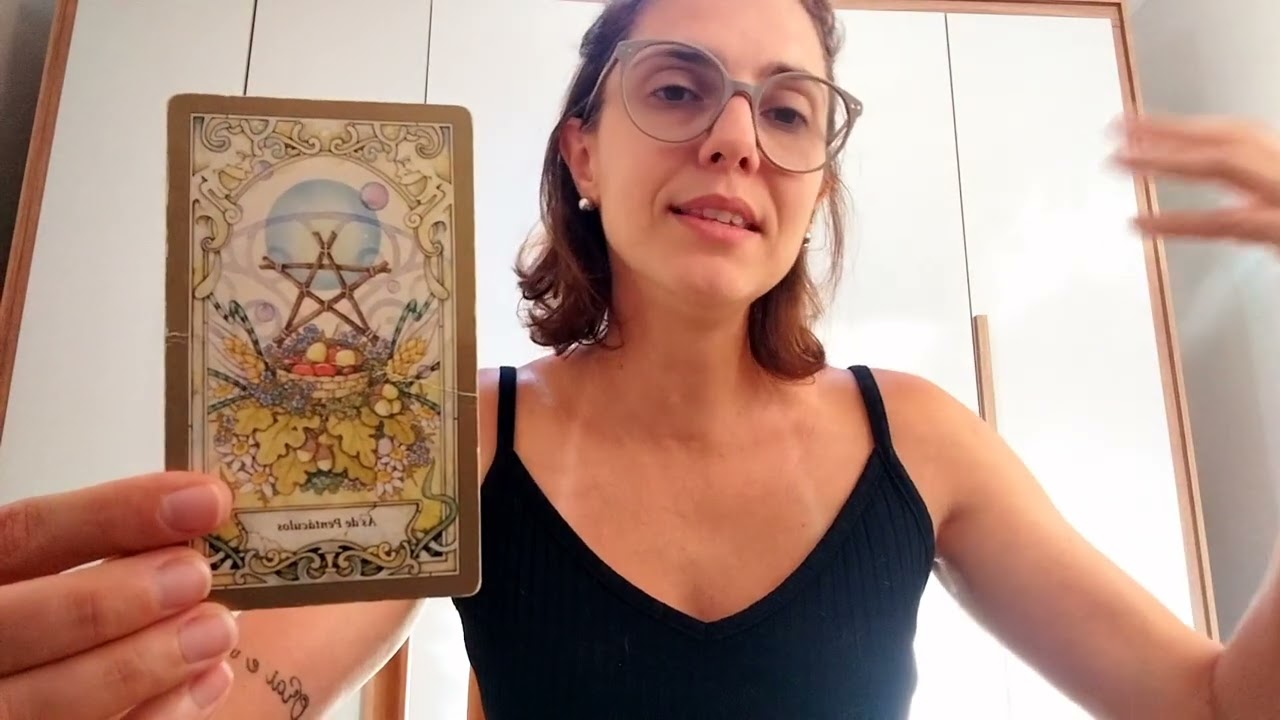 VIRGEM // ESSA PESSOA TE DESAFIA MUITO! MAS VOCÊ SABE O QUE FAZER! 