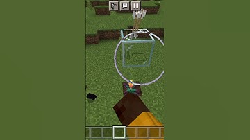 Torch flower logic. #minecraft #wildgamer #viralshort #short