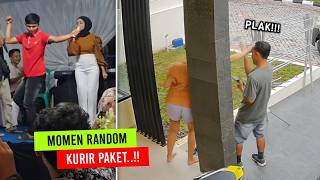 Kurir Paket Kena Geplak Inilah Deretan Momen Random Yang Dialami Kurir Paket