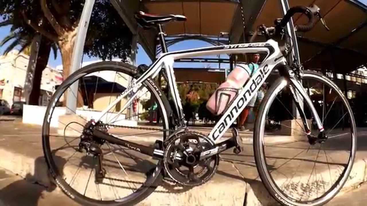 cannondale synapse 5 105