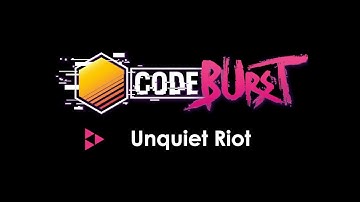 Unquiet Riot - by Reimer & Larson