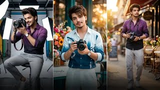 gemini photo edit | ai photo editing | google gemini photo editing  ‎⁨@newtechabhishek7934 screenshot 3