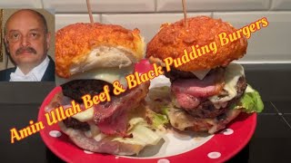 Juicy Homemade Burgers by Amin Ullah 🍔