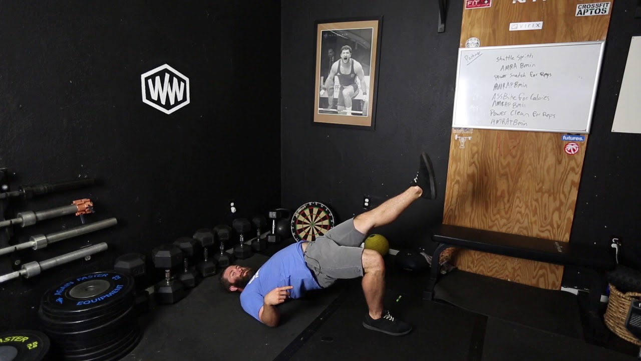 Single Leg Hip Extension YouTube