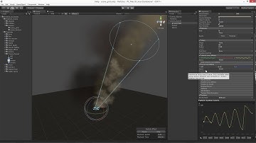 unity 3D particles smoke funnel 4   dust