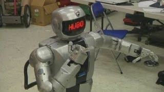 Robot Performs Gangnam Style Robot Dances To Psys Gangnam Style