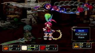 Lets Play Mana Khemia 2: Fall of Alchemy (Blind) -11- Puniyo