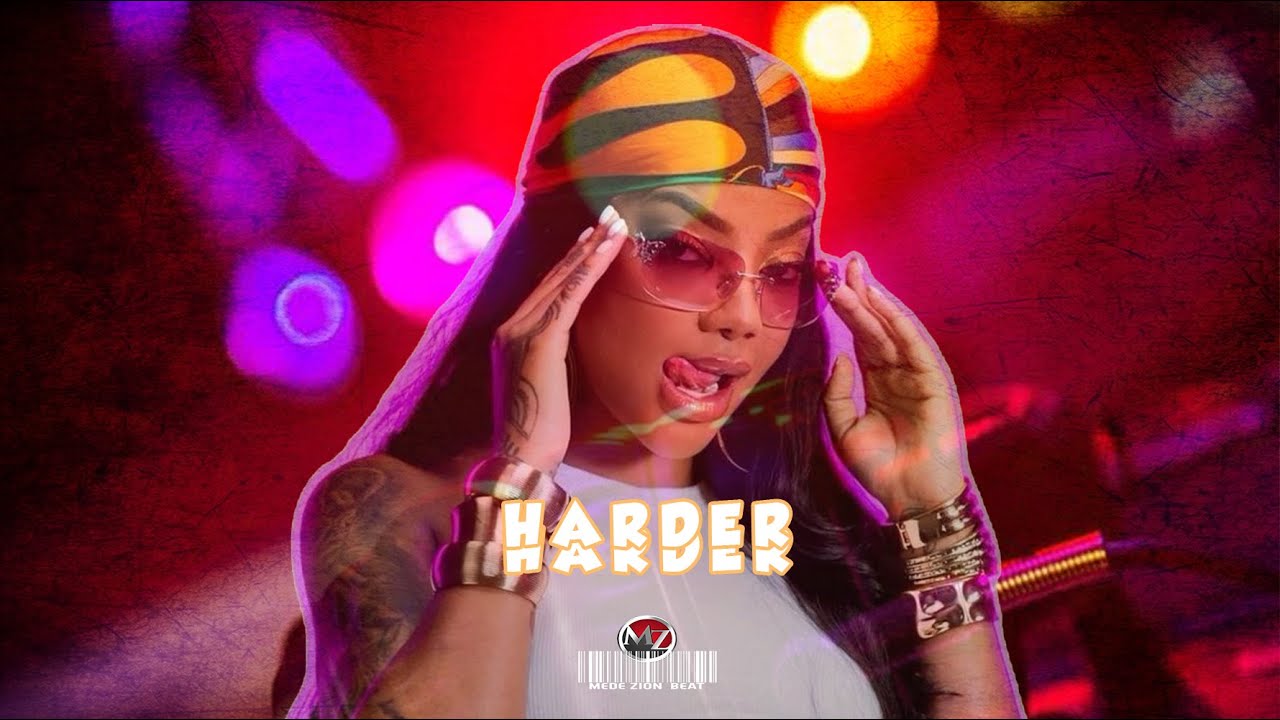 [🔥] AFROBEAT X INSTRUMENTAL 2025 || HARDER || PROD. BY MEDEZION BEATZ