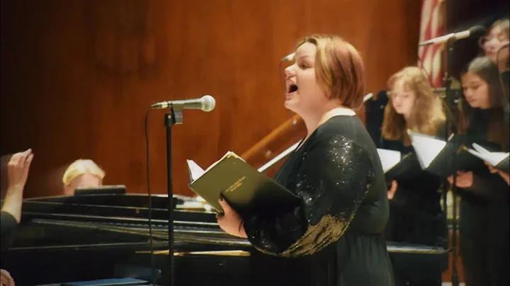 1,000 Beautiful Things- Annie Lennox (Soloist: Eli...