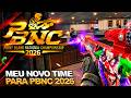 1 DIA JOGANDO A SELETIVA PBNC 2026 Point Blank 1 DIA JOGANDO A SELETIVA PBNC 2026 Point Blank