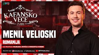 Menil Velioski - Romanija Uzivo Ork Vojkan Jovic I Kobre Uzivo 2026 Kafansko Vece