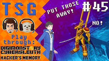 Digimon Story Cyber Sleuth Hacker