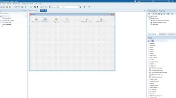 Ordenar campos pelo titulo DbGrid 2 - Delphi 10.3