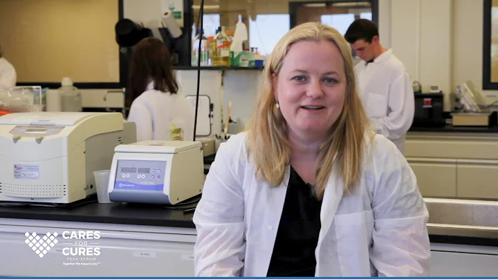 2019 Peak Serum Cares For Cures Grant Winner | Dr....