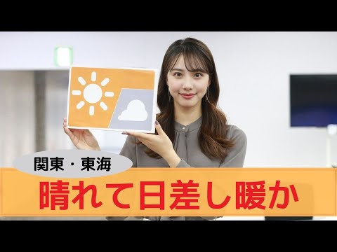 お天気キャスター解説 あす12月29日(火)の天気