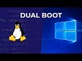 Linux & Windows, Instalación Dual Boot