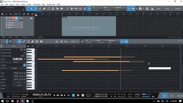 Learn Studio One 3.5 | Top MIDI Editing Features!