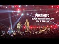 Porahoto l black reunion l rock  rhythm 40 l jon l tahsan l 2024