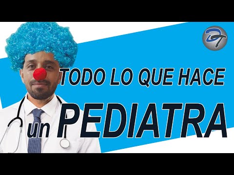 Video: ¿Dónde puedo estudiar para ser pediatra?