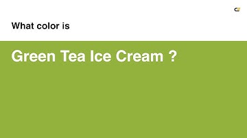 Green Tea Ice Cream color #93b13d hex color - Green color - Cool color 93b13d