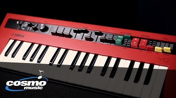 Yamaha Reface YC Quickview  - Cosmo Music