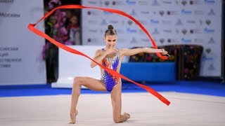 Vladislava Nikolaenko - Ribbon AA  18.60 Junior Nationals 2020