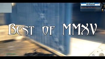 Best of 2015 (Multi-COD Montage)