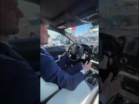 Intuitive Parking Assist